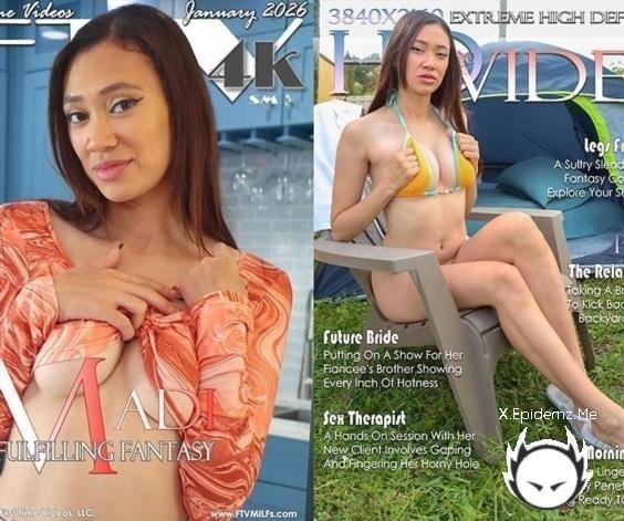 Madi - Fulfilling Fantasy (2026/FTVMilfs.com/SD)