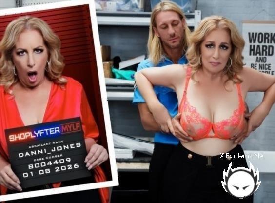 Danni Jones - Case No. 8004409 - Werent You My Tutor? (2026/ShoplyfterMylf.com/TeamSkeet.com/SD)