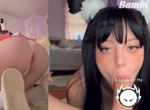 Bambi Bluu - Dont You Wanna Give Your Step Sis Your Big Cock And Make Her Pussy Fart!? Pov (2026/PornhubPremium.com/OnlyFans.com/FullHD)