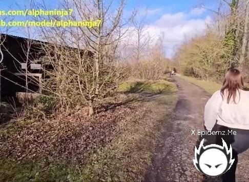 Alphaninja7 - Milf Loves The Nature Reserve (2026/PornhubPremium.com/OnlyFans.com/FullHD)