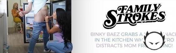Binky Beaz - Prude (2026/FamilyStrokes.com/TeamSkeet.com/HD)