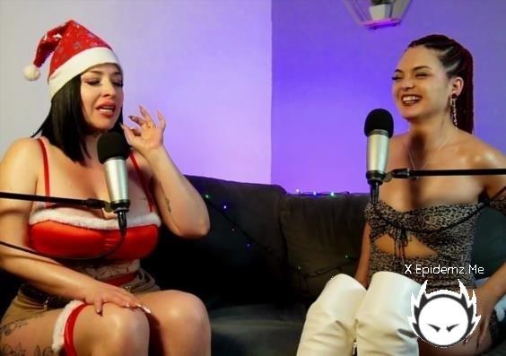 Kate Jenn - Flaquita Latina Se Moja Para Follar En Navidad - Podcast Explicito Ft PeliredOficial (2026/PornhubPremium.com/OnlyFans.com/FullHD)
