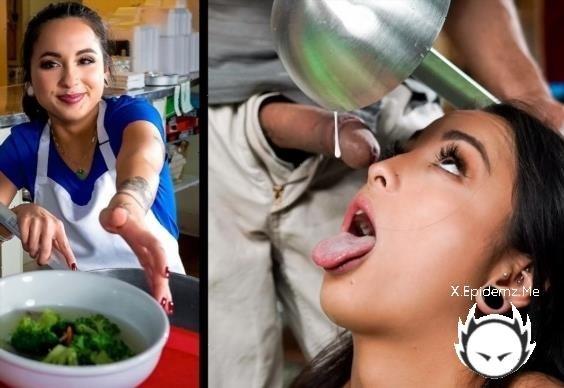 Mi Ha Doan - A Hot Meal (2026/LookAtHerNow.com/SD)