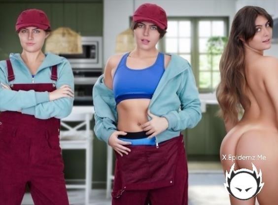 Selina Bentz - Youre Wet As Fuck! Whats Selina Hiding Under Those Baggy Clothes? (2026/Tomboyz.com/TeamSkeet.com/FullHD)