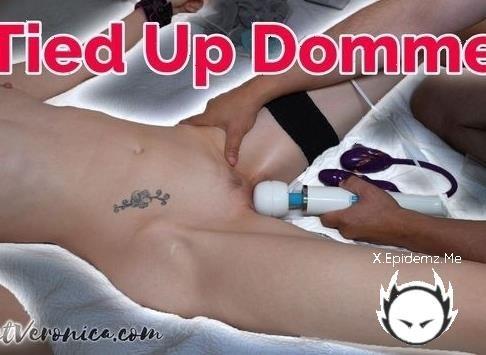Velvet Veronica - Submissive Restrains His Domme - Turning The Tables With Her Sohimi Vibrator (2026/PornhubPremium.com/OnlyFans.com/FullHD)
