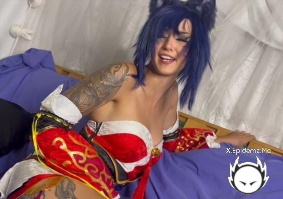 KitsuneForeplay - Ahri Vores Minions When Shes Bored! Pov Vore, Bathroom Farts Preview (2026/PornhubPremium.com/OnlyFans.com/FullHD)