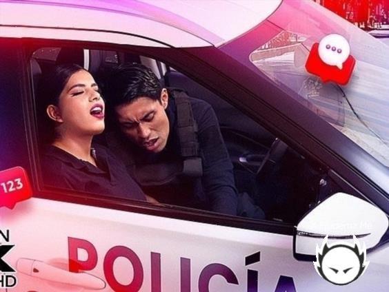 Layla - Horny Cops (2025/SexMex.com/FullHD)