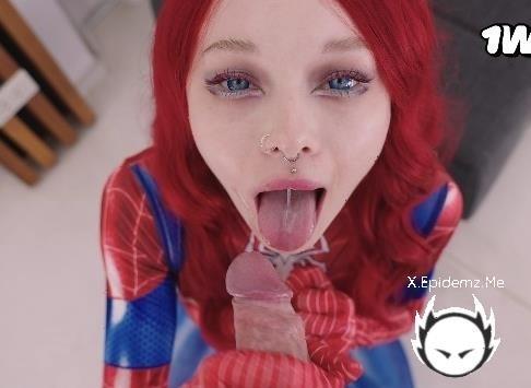 Karneli Bandi - Superheroine Submission Spider-Woman Taking Dick In Her Deep Holes (2026/PornhubPremium.com/OnlyFans.com/FullHD)