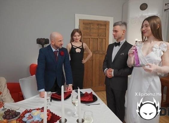 Miss Sunset - Give Us A Kiss! (2026/Bride4K.com/Vip4K.com/SD)