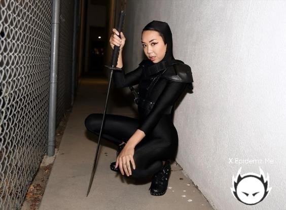 Kimberly Chi - Naughty Ninja Nubile (2026/TeamSkeet.com/LittleAsians.com/HD)