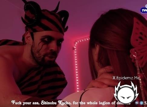 Lovemealots - A Demon Fucks A Milf Named Shinobu Kocho In Anal. Anime Porn (2026/PornhubPremium.com/OnlyFans.com/FullHD)