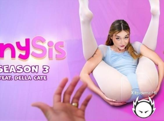 Della Cate - S3E4 Tie Me To My Ballet Bar, Raise My Tutu, And Ill Show You How Flexible I Am (2026/TinySis.com/TeamSkeet.com/SD)