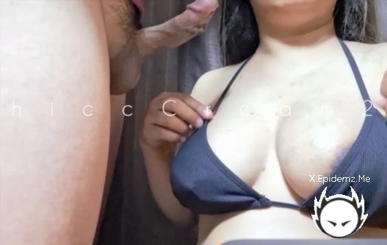 ThiccCream20 - Part 1 - Big Tits Pregnant Asian In A Bikini (2026/PornhubPremium.com/OnlyFans.com/HD)