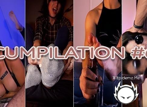 Ava Brooke - FootjobSockjob Cumshot Compilation 6 - Ava Brooke (2026/PornhubPremium.com/OnlyFans.com/SD)