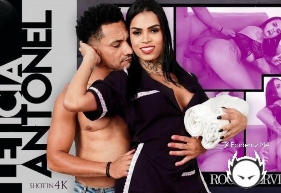 Leticia Antonel - Room Service (2023/IKillItTS.com/SD)