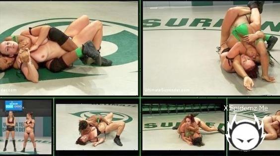 Bella Rossi, Yasmine Loven - Summer Vengeance Tournament The Match We Have All Been Waiting For!!! (2012/UltimateSurrender.com/Kink.com/HD)