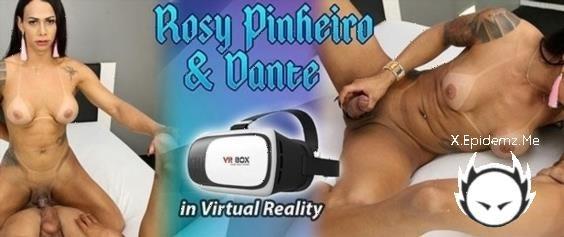 Rosy Pinheiro - (2026/TransexVR.com/4K)