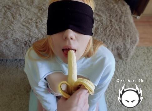 Estie Kay - Cheated Silly Step Sister In Blindfolded Game, But I Think She Liked It (2026/PornhubPremium.com/OnlyFans.com/FullHD)