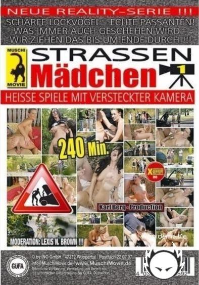 Strassen Madchen (2010/SD)