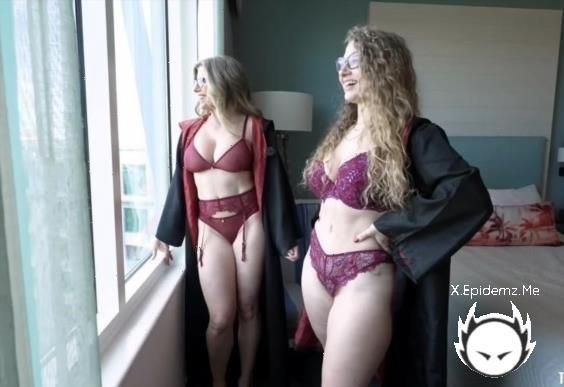 Cory Chase, Ivy Andrews - Ivy Andrews And Cory Chase In Wizarding Milf Sluts On The Hunt - Part 1 (2026/TabooHeat.com/FullHD)