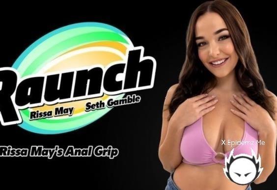 Rissa May - Rissa Mays Anal Grip (2026/ATRaunch.com/AdultTime.com/FullHD)