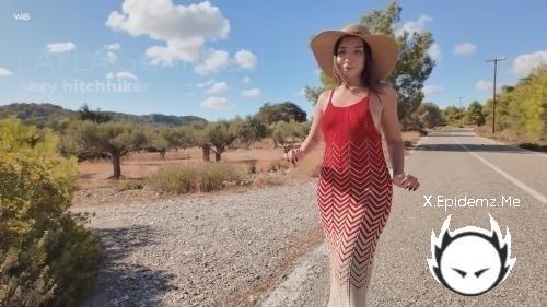 Layla Scarlett - Sexy Hitchhiker (2026/Watch4Beauty.com/FullHD)