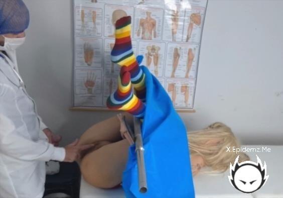 Renatasurtada - Fake Gynecologist Cant Resist Vaginas! (2026/PornhubPremium.com/OnlyFans.com/FullHD)