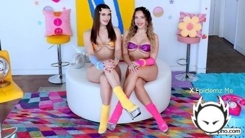 Melissa Stratton, Ella Reese - Melissa And Ella Are Insatiable (2026/Nympho.com/SD)