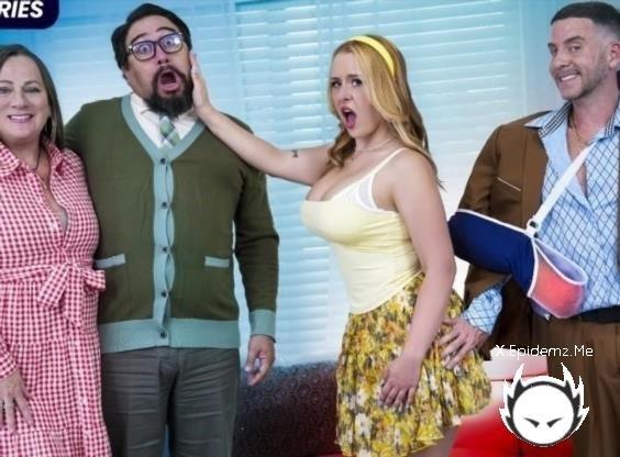 Zoey Uso - Hey, Zoey! Let Me Put My Dick Between Your Tits! Sneaky Sex With My Scam Artist Uncle (2026/MyDirtyUncle.com/TeamSkeet.com/SD)