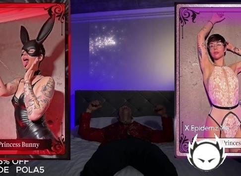 ChihuahuaSU - Chihuahua X Badvolodia Which Princess Do You Want To Fuck? (2026/PornhubPremium.com/OnlyFans.com/FullHD)