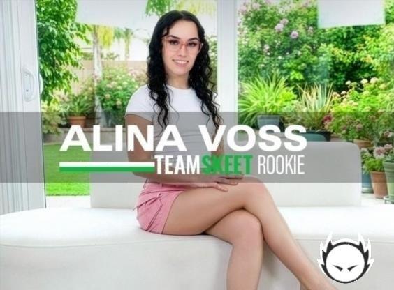 Alina Voss - Newcomer Alert Petite Cutie Alina Voss Is Our Gift To You (2026/ShesNew.com/TeamSkeet.com/SD)