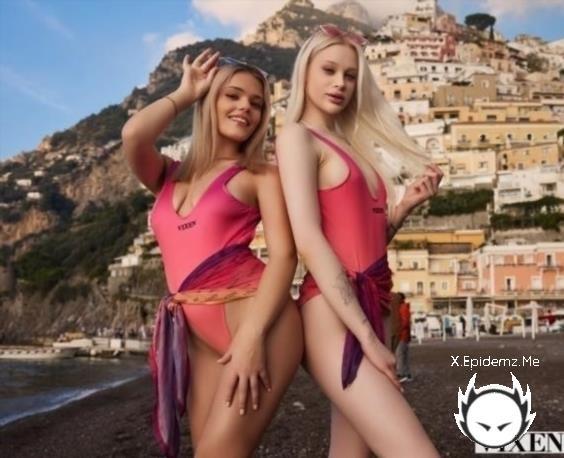 Jade Jadore, Avrora Meey - Stunning Blonde Besties Have Intense Threesome (2026/Vixen.com/SD)