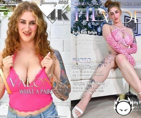 Avalon - What A Pair! (2026/FTVMilfs.com/SD)
