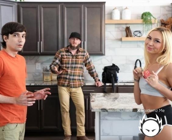 Chloe Temple - Who Touched My Stuff (2026/BrattySis.com/4K)