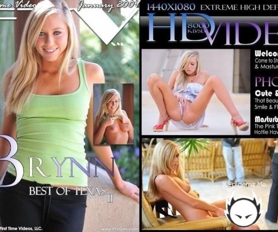 Brynn Tyler - Best Of Texas 2 (2009/FTVGirls.com/FullHD)