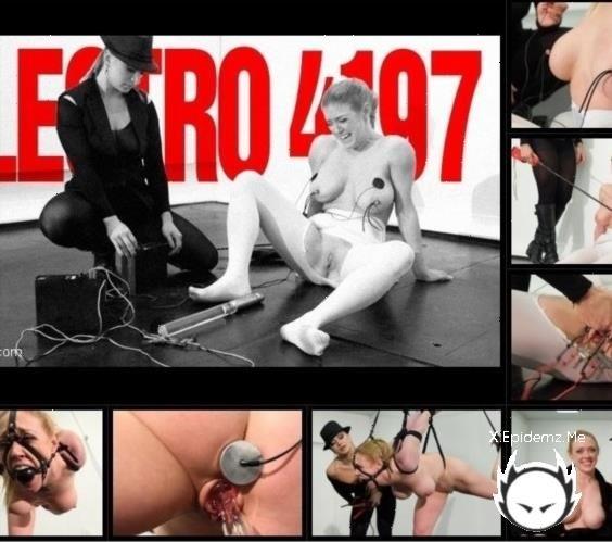 Darling, Lea Lexis - Electro 4197 (2013/ElectroSluts.com/Kink.com/HD)