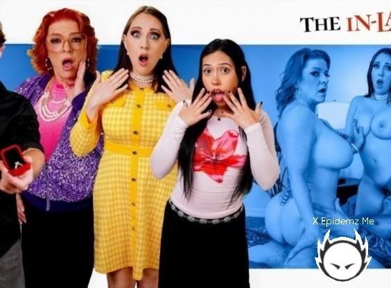 Nickey Huntsman, Heather Bonanza - Earning Mom And Nanas Approval A Generational In-Law Threesome (2026/MYLFSingles.com/TeamSkeet.com/FullHD)