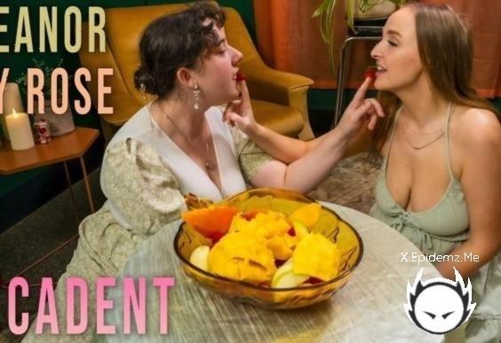 Eleanor, Tay Rose - Decadent (2026/GirlsOutWest.com/FullHD)