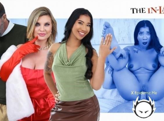 Ameena Green - Meet The Father, Part 1 How Far Will My Daughter-In-Law Go To Please Me? (2026/FamilyStrokes.com/TeamSkeet.com/SD)