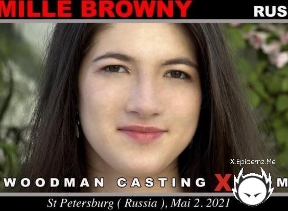 Camille Browny - Casting (2026/WoodmanCastingX.com/FullHD)