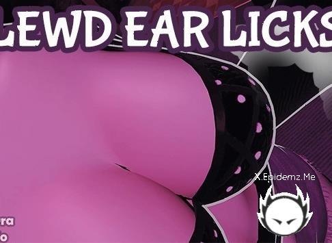 Fakyra XoXo - Lewd Asmr Ear Lick  Compilation - Xoxo (2026/PornhubPremium.com/OnlyFans.com/FullHD)