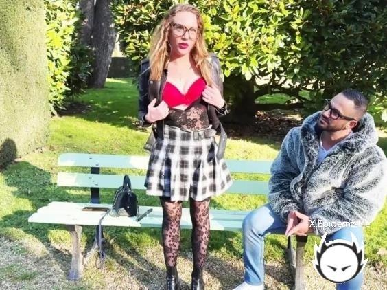 Sandra Authantik - 37 Years Old, Masseuse In Paris! (2026/JacquieEtMichelTV.com/SD)