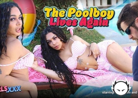 Eva Maxim, Chris Epic - The Poolboy Lives Again (2026/TGirls.com/FullHD)