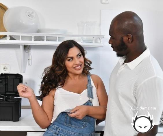 Coco Rains - Rampant Repairwoman Coco Rains Squirts During Intense Interracial Sex Session Gp3386 (2026/PornWorld.com/SD)