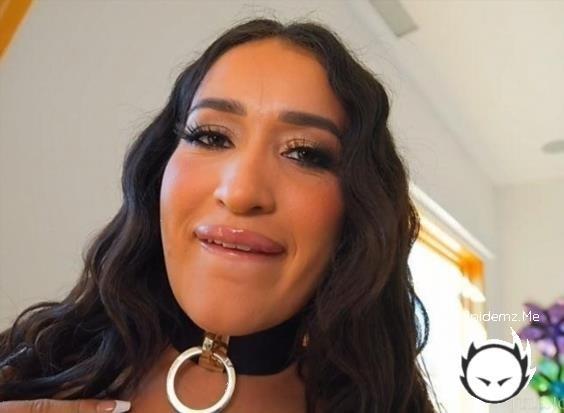 Nia Bleu - Nia Bleus Latina Curves Take Every Inch Of Lexington Steele Bbc (2026/JulesJordan.com/SD)