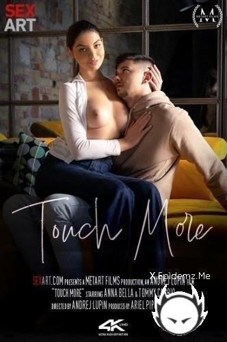 Anna Bella - Touch More (2026/SexArt.com/MetArt.com/SD)