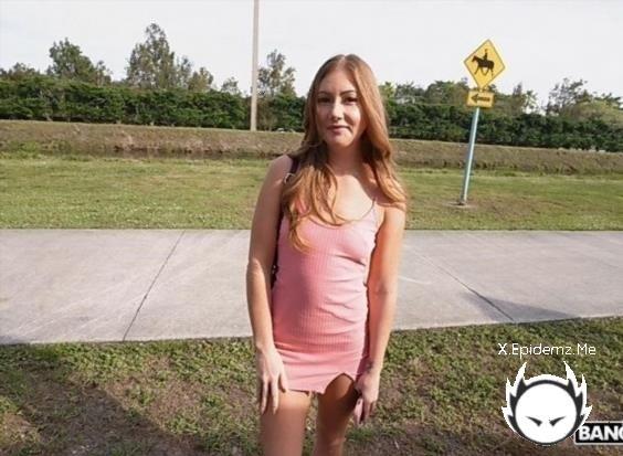 Kimmie Haze - The Carpet Matches The Drapes (2026/BangBus.com/BangBros.com/SD)