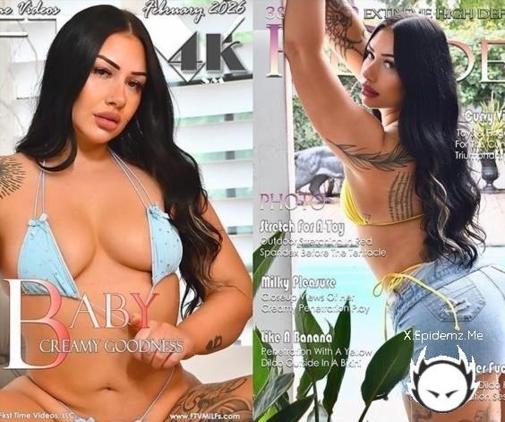 Baby - Creamy Goodness (2026/FTVMilfs.com/SD)