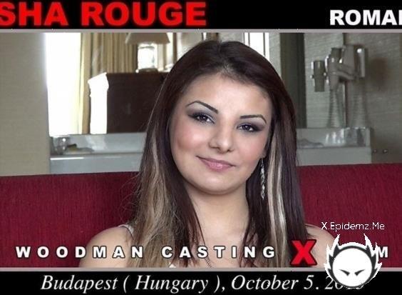 Aysha Rouge - Gonzo (2026/WoodmanCastingX.com/SD)