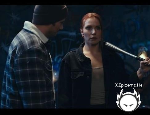 Clemence Audiard - Squatters Revenge (2026/Freeze.com/FullHD)